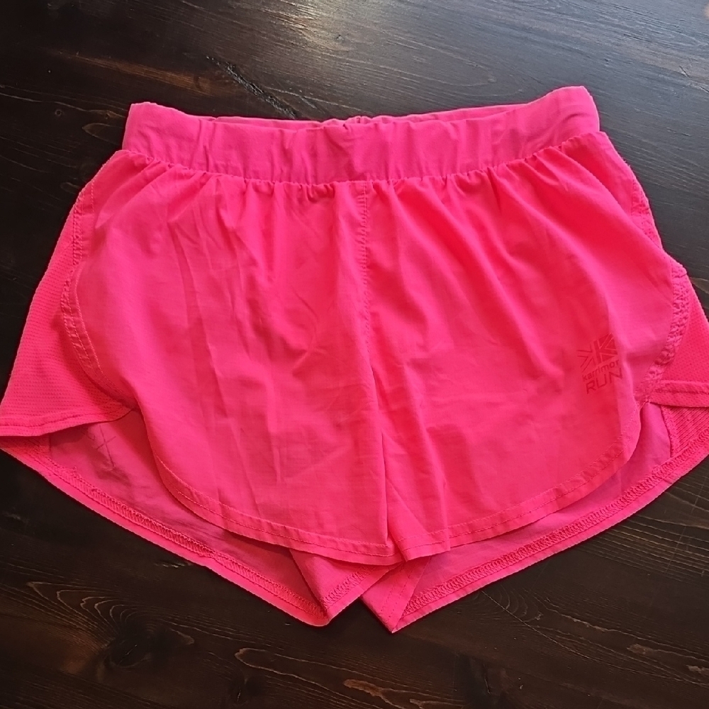 Karrimor Vibrant Pink Athletic Shorts for Women